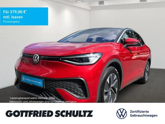 Volkswagen ID.5 Pure 125 kW mit Infotainment-Paket Matrix LED Desi 2025 Elektrisch