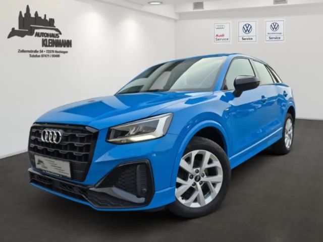 Audi Q2 35 1.5 TFSI S line (EURO 6d) KLIMA SITZHZG STANDHZ 2021 Benzine