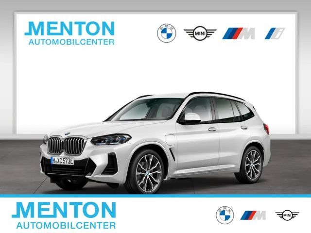 BMW X3 xDrive30e M Sportpaket Head-Up HiFi DAB WLAN 2024 Hybride / Benzine