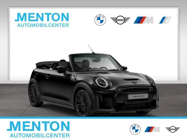 MINI Cooper S Cabrio Cooper S Head-Up HK HiFi DAB LED RFK Navi Shz 2023 Benzine