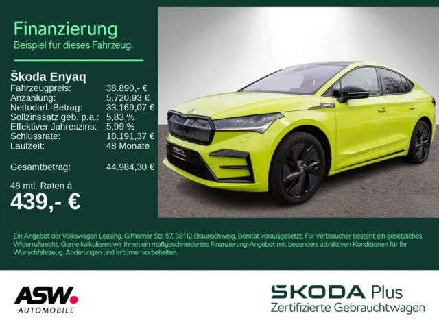 Skoda Enyaq