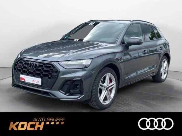 Audi SQ5 55 TDI q. Tiptr., Matrix, AHK, Pano, B&O, HU 2023 Diesel