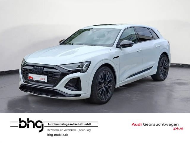 Audi Q8 e-tron Q8 S line 55 e-tron quattro 2023 Elektrisch