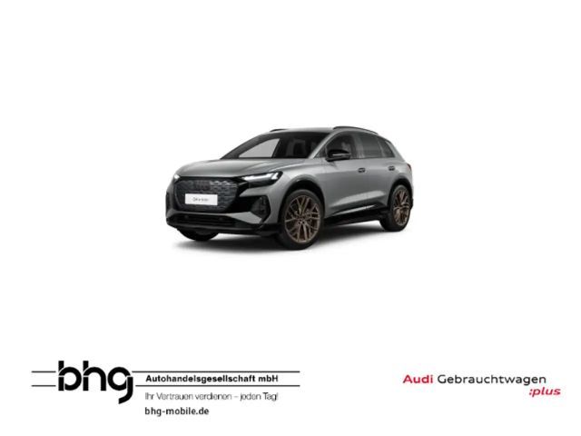 Audi Q4 e-tron Q4 50 e-tron quattro S Line Edition One 2021 Elektrisch