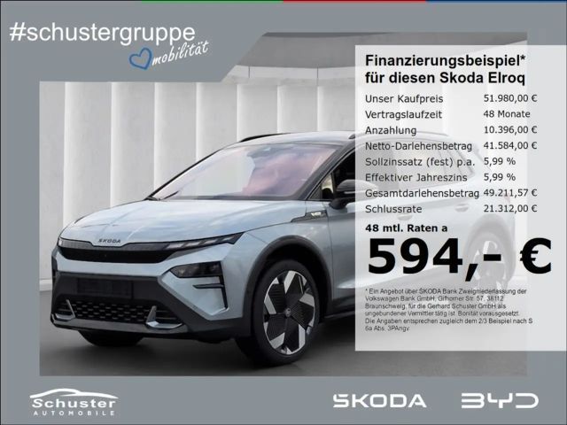 Skoda Elroq