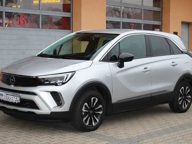 Opel Crossland