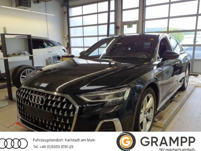 Audi A8 50 TDI quattro +PANO+360°+STDHZG+VIRTUAL+B&O+ 2023 Diesel