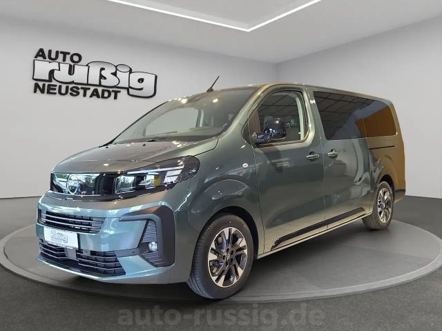 Opel Zafira Life