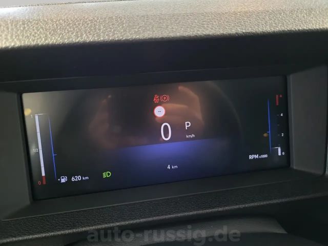 Opel Zafira Life