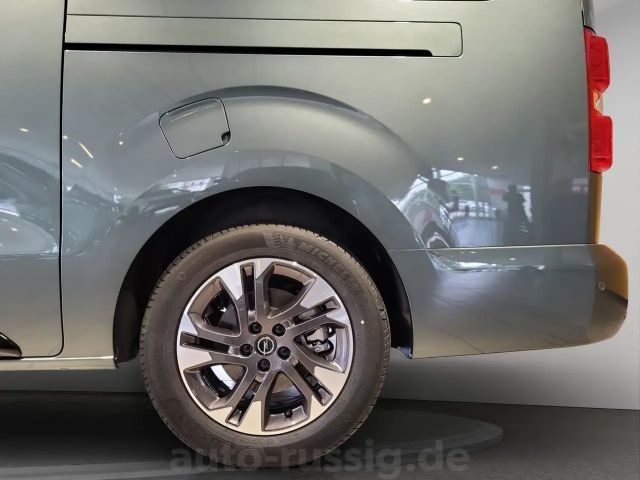 Opel Zafira Life