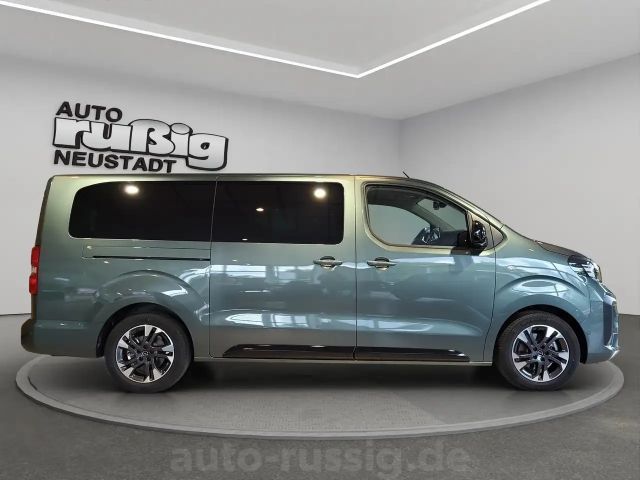 Opel Zafira Life