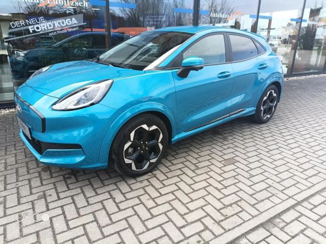 Ford Puma Gen-E