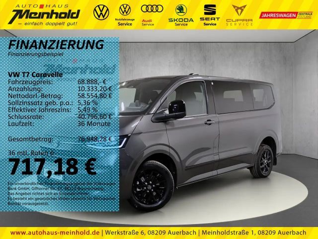 Volkswagen T7 Caravelle Edition 2.0 TDI 4-motion Automatik 2026 Diesel