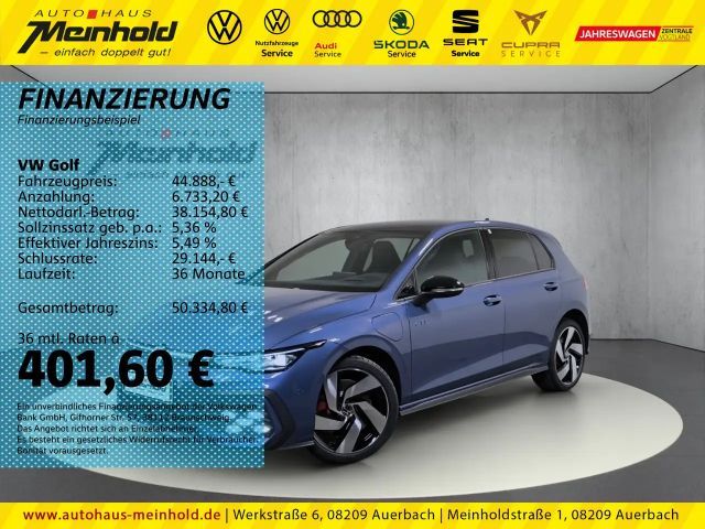 Volkswagen Golf GTE GTE 1.5 DSG Black Style, DCC, AHK, Matrix 2026 Hybride / Benzine