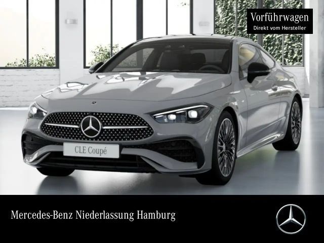 Mercedes-Benz CLE 300 e AMG+NIGHT+PANO+360+AHK+BURMESTER+KEYLESS 2026 Hybride / Benzine