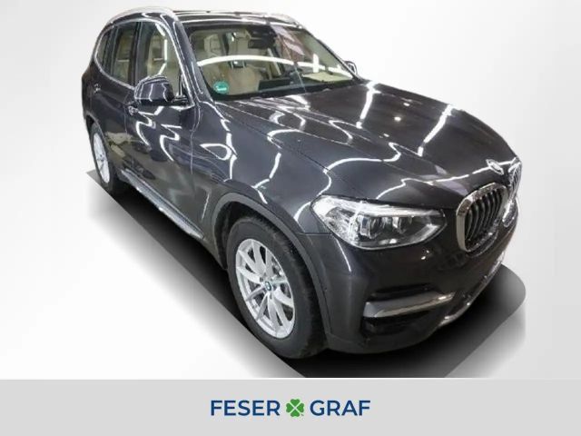 BMW X3 xDrive30e Luxury Line LED*DrivingAssist*Head-up*Hi 2021 Hybride / Benzine