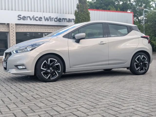 Nissan Micra