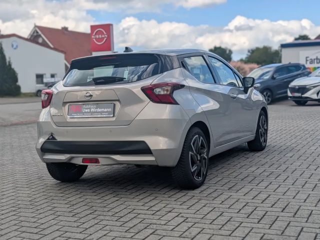 Nissan Micra