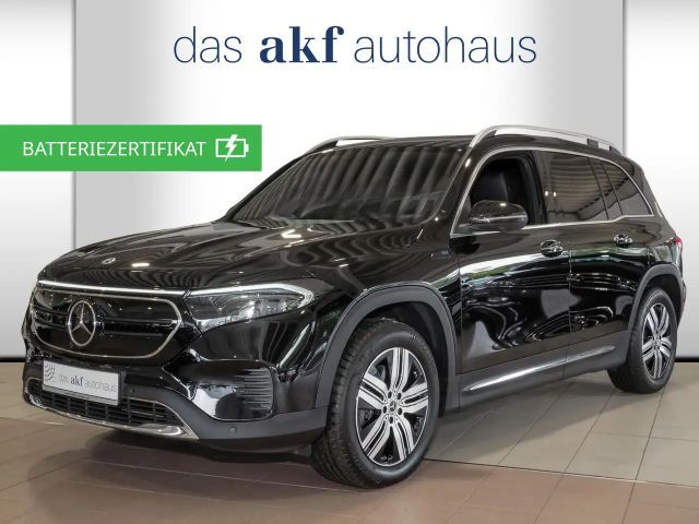 Mercedes-Benz EQB 250 EQB (243.601) EQB 250 2022 Elektrisch