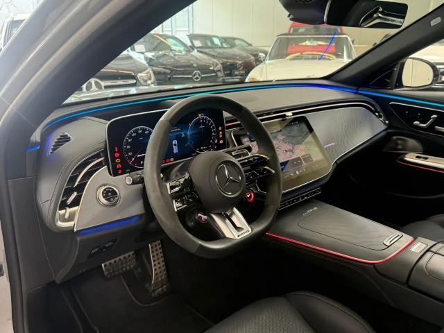 Mercedes-Benz E 53 AMG