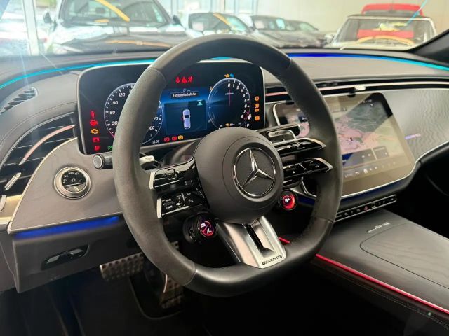 Mercedes-Benz E 53 AMG