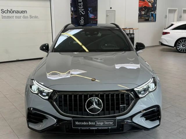 Mercedes-Benz E 53 AMG