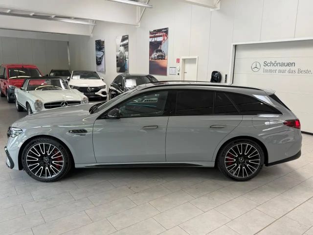 Mercedes-Benz E 53 AMG