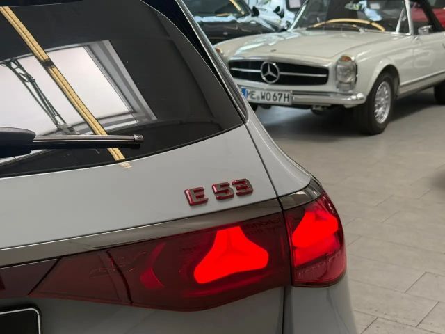 Mercedes-Benz E 53 AMG