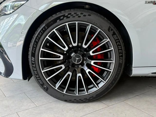 Mercedes-Benz E 53 AMG