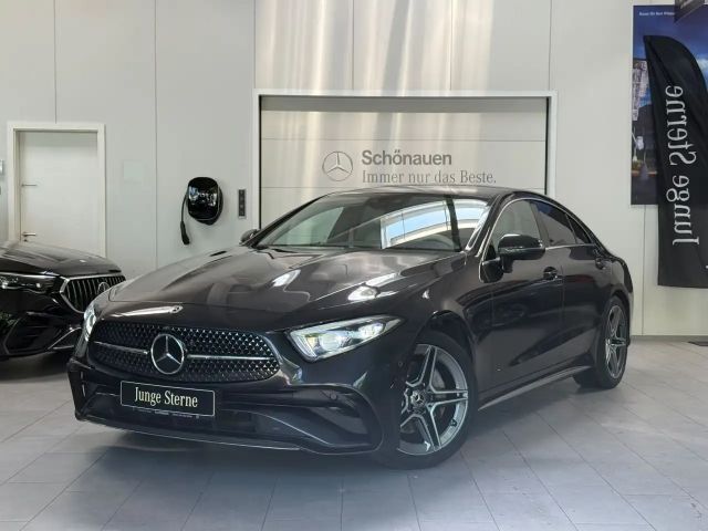 Mercedes-Benz CLS 220 d AMG+MBEAM+BURM+DISTR+AHK+FAP+360°+DAB 2023 Diesel