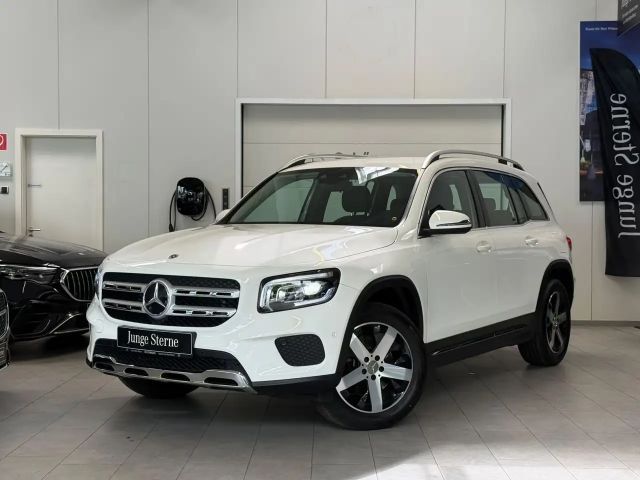 Mercedes-Benz GLB 200 d PROGRESSIVE+LED+TEMPOMAT+KAMERA+DAB 2022 Diesel