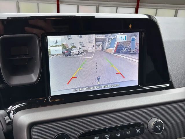 Ford Tourneo Courier