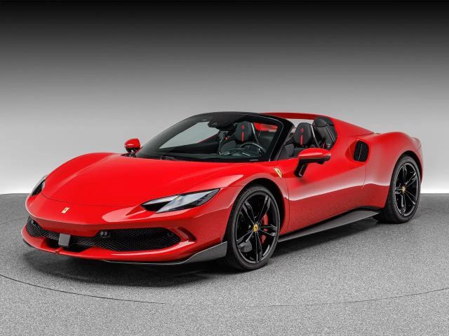 Ferrari 296 GTS ASSETTO FIORANO 2025 Hybride / Benzine