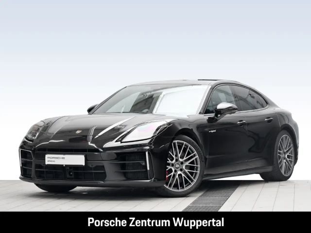 Porsche Panamera 4S E-Hybrid*Sportabgas*Pano*21-Zoll*HA-Lenkung*Inn 2024 Hybride / Benzine