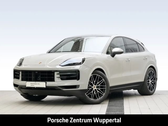 Porsche Cayenne Coupe*SurroundView*HUD*Sportabgas*21-Zoll*HUD*Stan 2023 Benzine