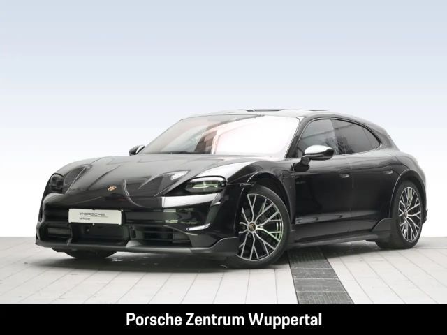 Porsche Taycan Turbo S Cross Turismo*InnoDrive*LEDMatrix*PDCC*PCC 2022 Elektrisch