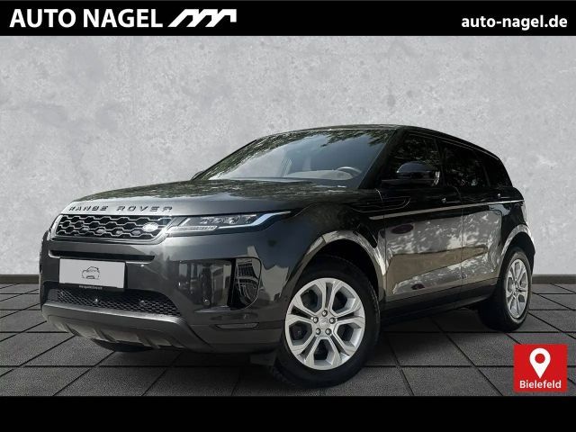 Land Rover Range Rover Evoque Range Rover Evoque P300e S AHK ACC Black+WinterP 2021 Hybride / Benzine