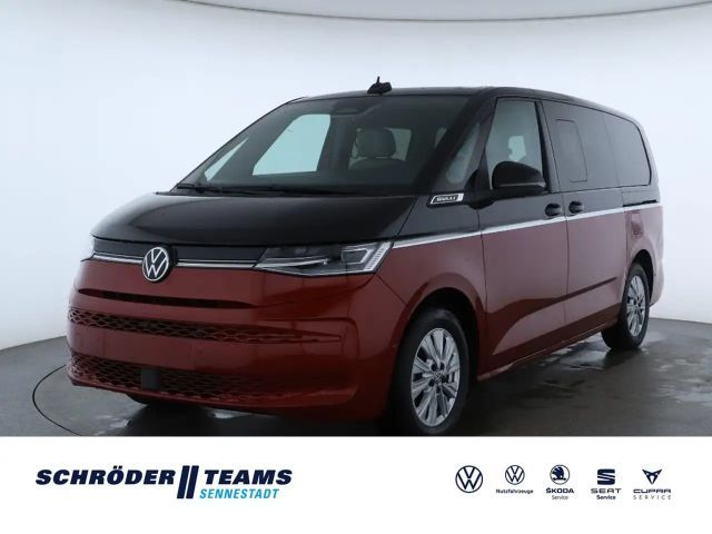 Volkswagen T7 Multivan Life lang LÜ 2.0 TDI DSG 2,99% Finanzierung 2025 Diesel