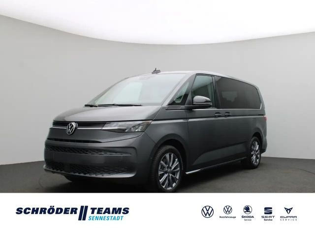 Volkswagen T7 Multivan Life lang LÜ eHybrid 4Motion AHK Anschlussgarantie 2025 Hybride / Benzine
