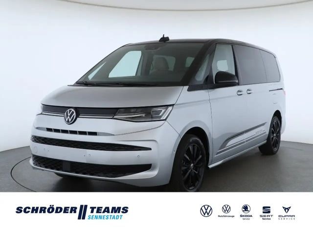 Volkswagen T7 Multivan Edition lang LÜ 2.0 TDI DSG AHK 7-Sitzer Vis-a-... 2025 Diesel