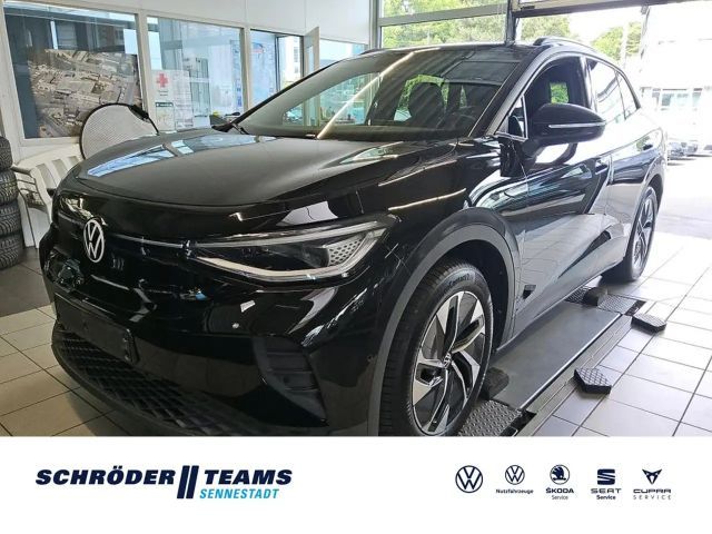 Volkswagen ID.4 Pro Performance AHK Rfk Navi IQ Light ACC 2022 Elektrisch