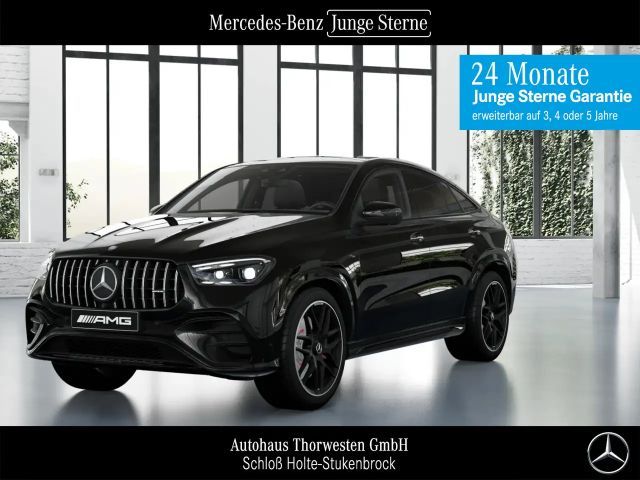 Mercedes-Benz GLE 53 AMG M-AMG GLE 53 4MATIC+ Coupé Premium DYNAMIC+ AHK 2025 Benzine