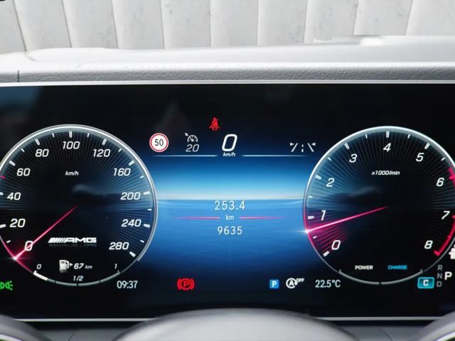 Mercedes-Benz GLE 53 AMG