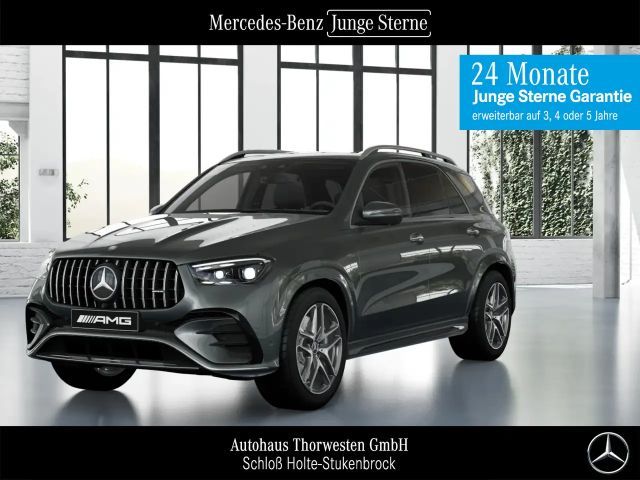 Mercedes-Benz GLE 53 AMG M-AMG GLE 53 HYBRID 4MATIC+ Premium AHK *0,5%DW* 2025 Hybride / Benzine