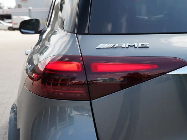 Mercedes-Benz GLE 53 AMG