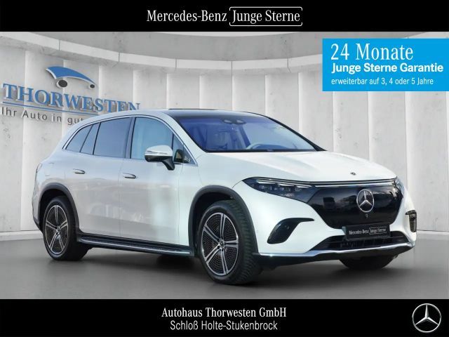 Mercedes-Benz EQS SUV EQS 450+ SUV Distronic Hyper AVANTGARDE Pano 2023 Elektrisch