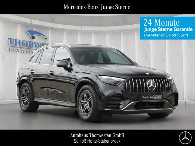Mercedes-Benz GLC 43 AMG M-AMG GLC 43 4MATIC Premium AHK PANORAMA STANDHZG 2025 Benzine