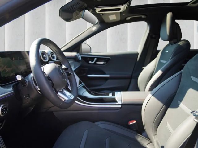 Mercedes-Benz C 43 AMG