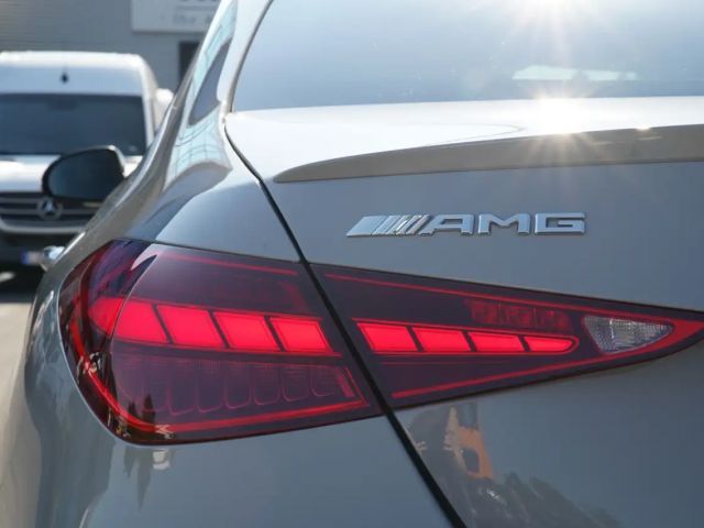 Mercedes-Benz C 43 AMG