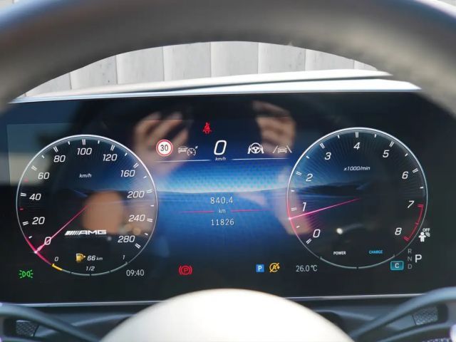 Mercedes-Benz C 43 AMG